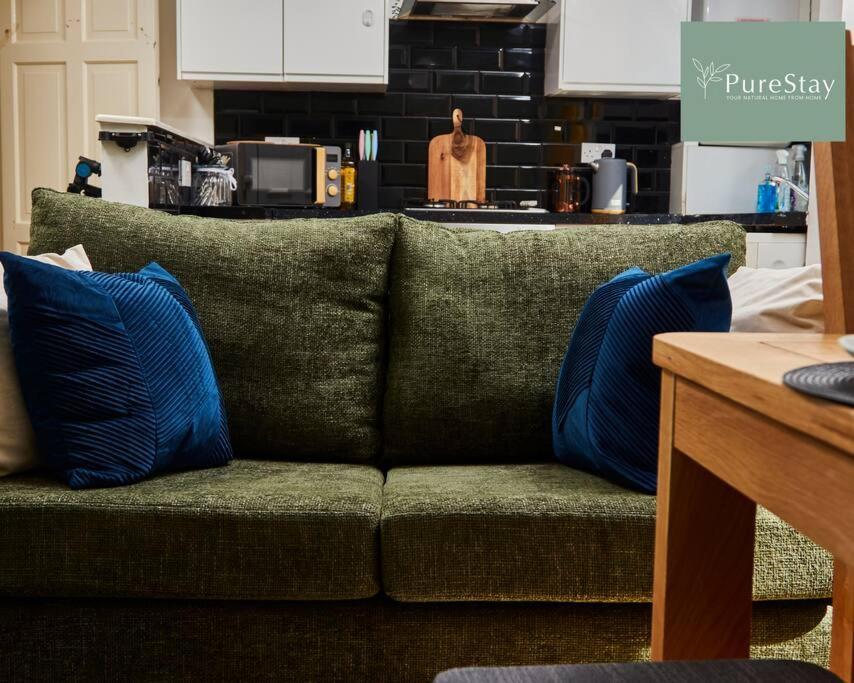 Apartment Perfect Contractor House In Leeds With 6 Beds By Purestay- Min 7 Nights! *
